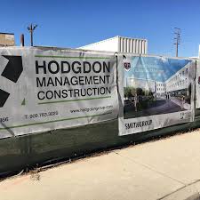 Job-Site & Construction Banners for Ohio businesses