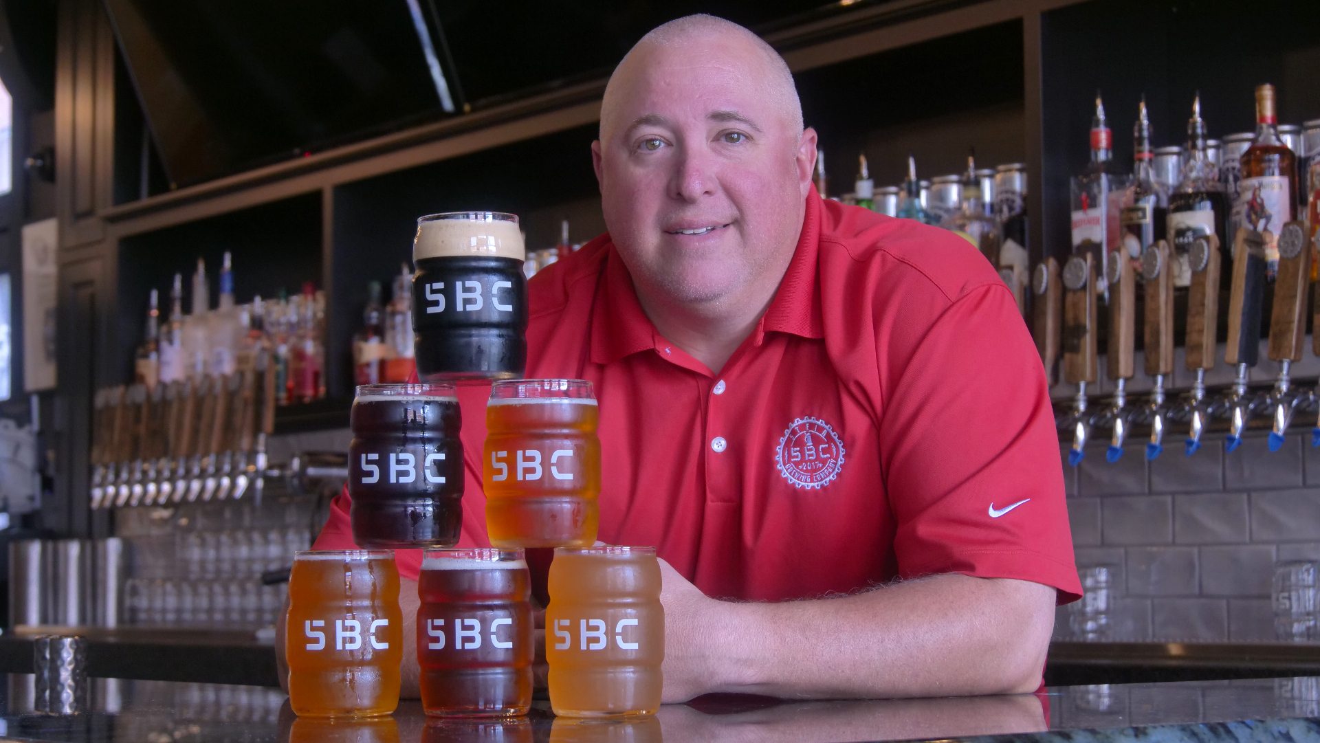 David Stein, who runs Buckeye Biz Hub
