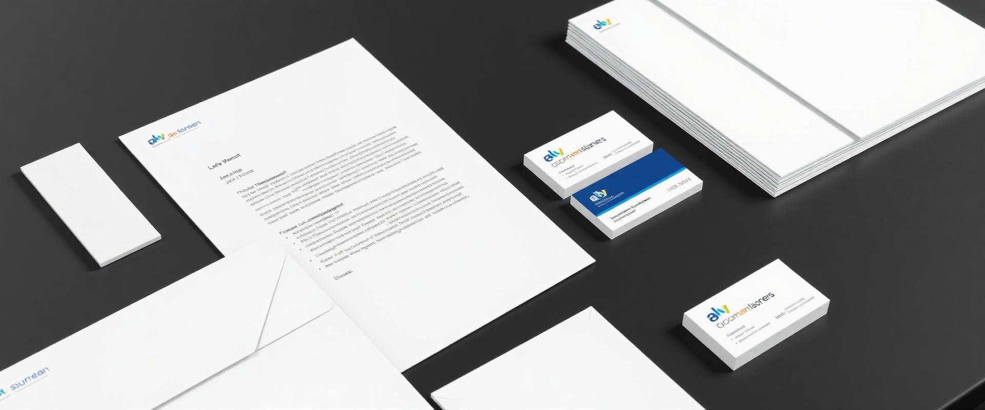 Letterhead & Envelopes