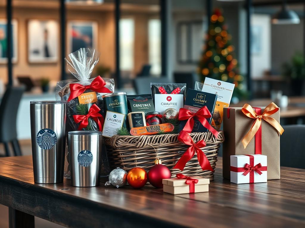 Holiday & Seasonal Gifts promotional products for Ohio businesses