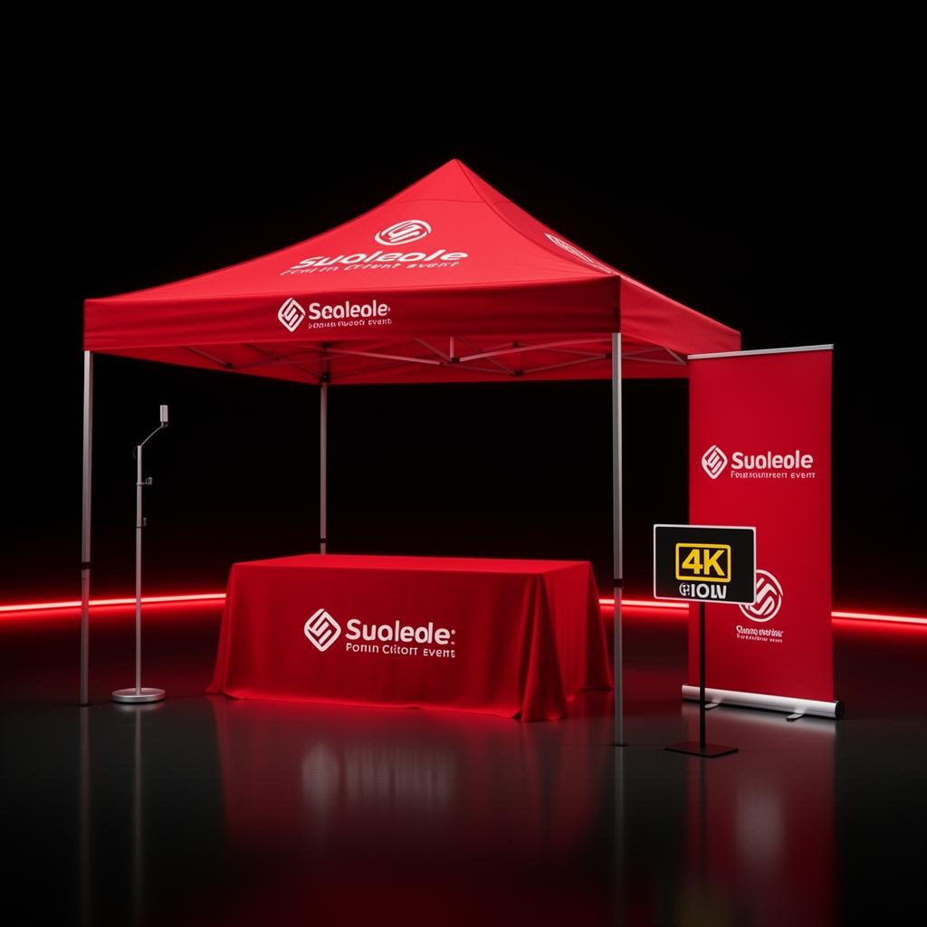 Outdoor & Event Products promotional products for Ohio businesses