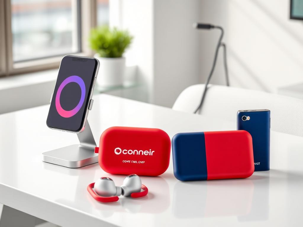 Tech Gadgets promotional products for Ohio businesses