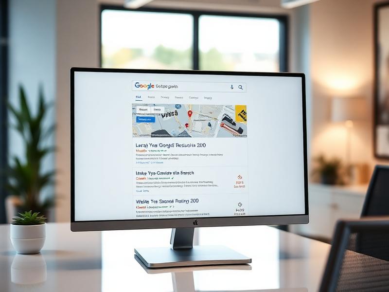 Local SEO & Google Ranking for Ohio businesses