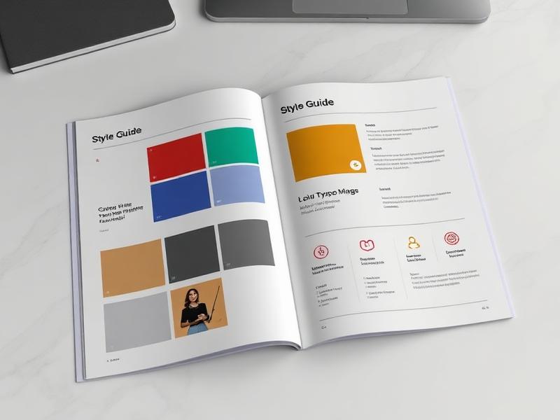 Brand Style Guide & Standards for Ohio businesses