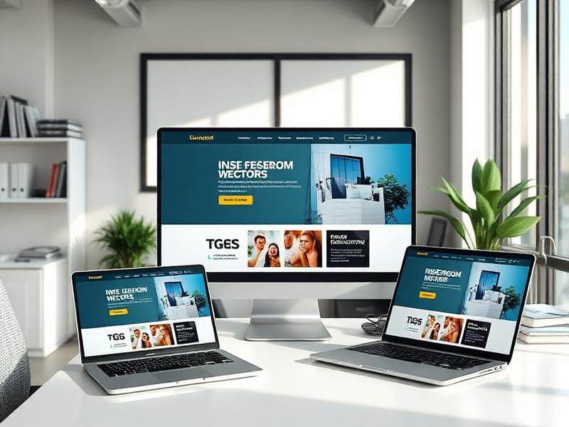 Website Design & Development