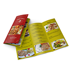 Tri-Fold brochure