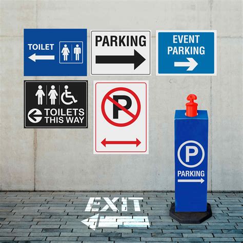 Event & Directional Signs for Ohio businesses