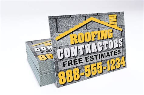 Large weather-resistant jobsite banner mounted on a construction fence